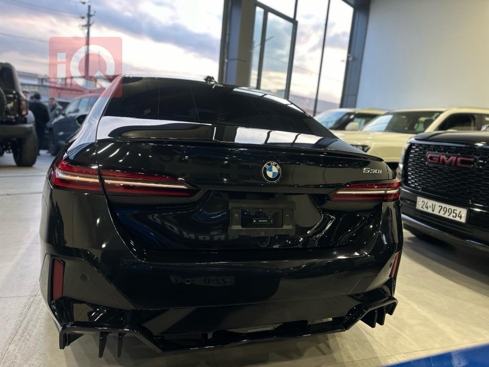 بي ام دبليو الفئة 5